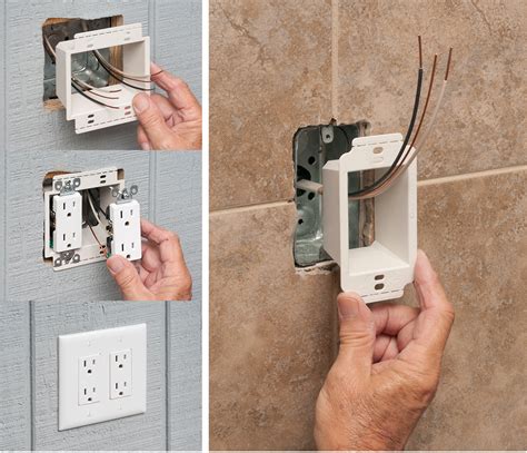 1 2 inch electrical box extension|electrical outlet extender home depot.